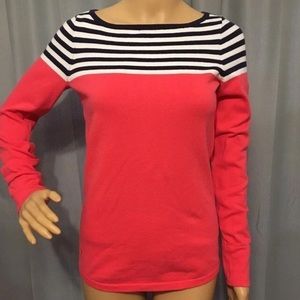 Lilly Pulitzer Long Sleeve Top Sz M